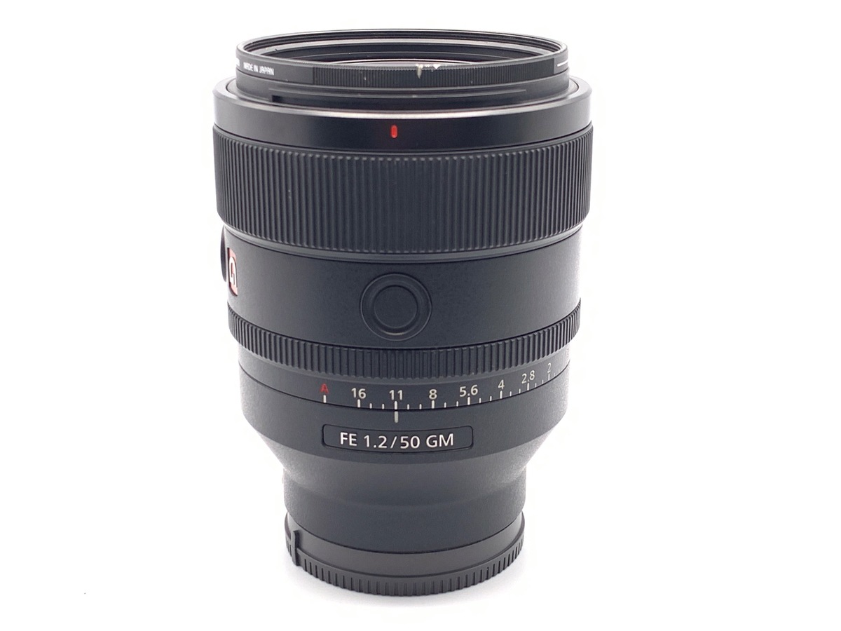Sony FE 50mm F1.2 GM 単焦点レンズ SEL50F12GM FE 50mm F1.2 GM SEL50F12GM 中古価格比較 - 価格.com
