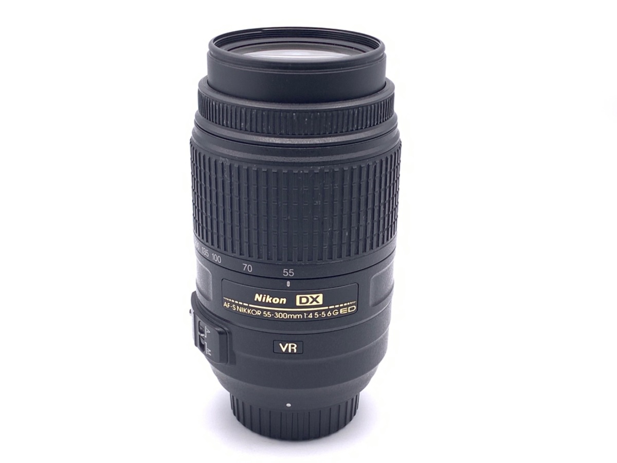 9月9日限定価格【超望遠レンズ】Nikon AF-S 55-300mm VR AF-S DX NIKKOR 55-300mm f/4.5-5.6G ED VR 中古価格比較 - 価格.com