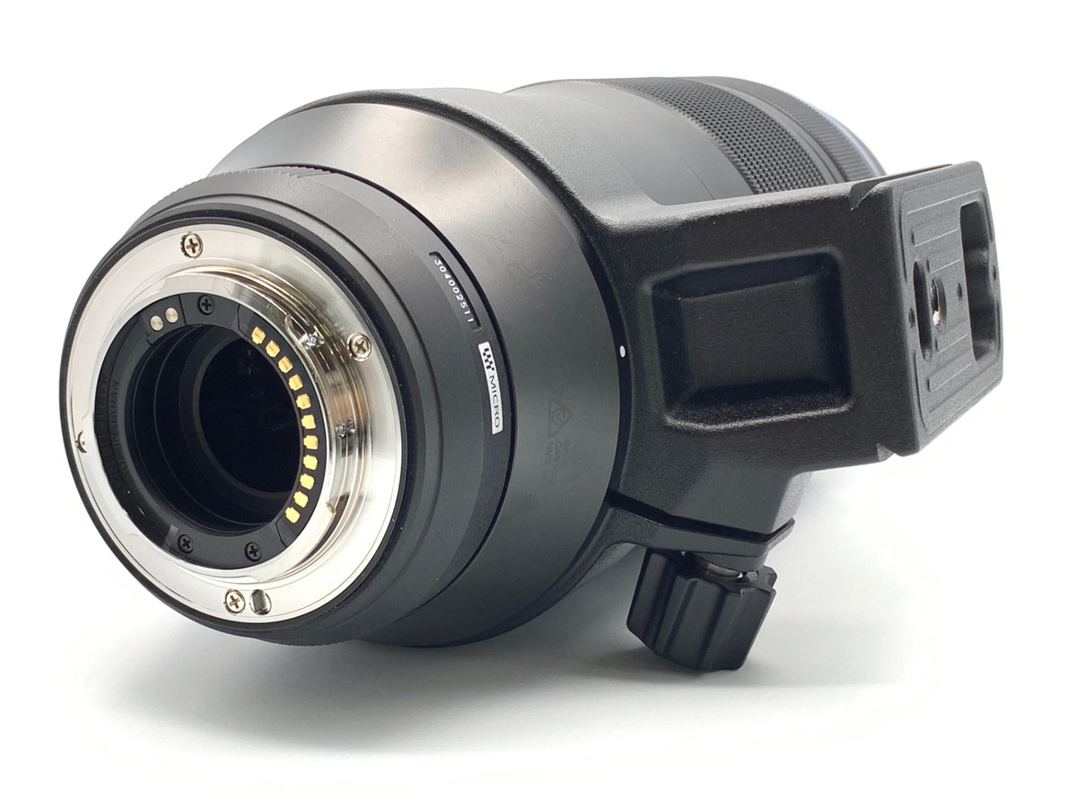 中古：AB(良品)】OM SYSTEM M.ZUIKO DIGITAL ED 100-400mm F5.0-6.3 IS