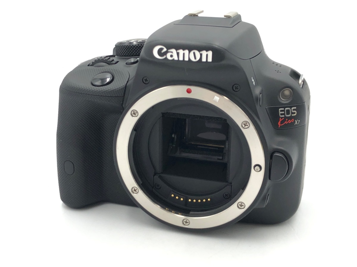 【中古】キヤノン EOS Kiss X7 ボディ