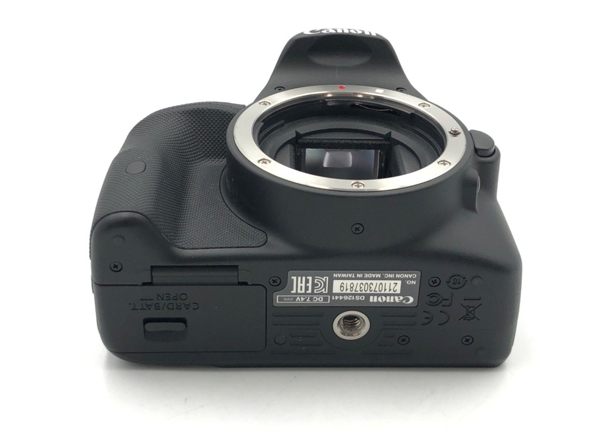 【中古】キヤノン EOS Kiss X7 ボディ