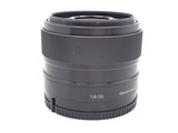 中古】ソニー E 35mm F1.8 OSS [SEL35F18] 在庫一覧｜カメラのキタムラ