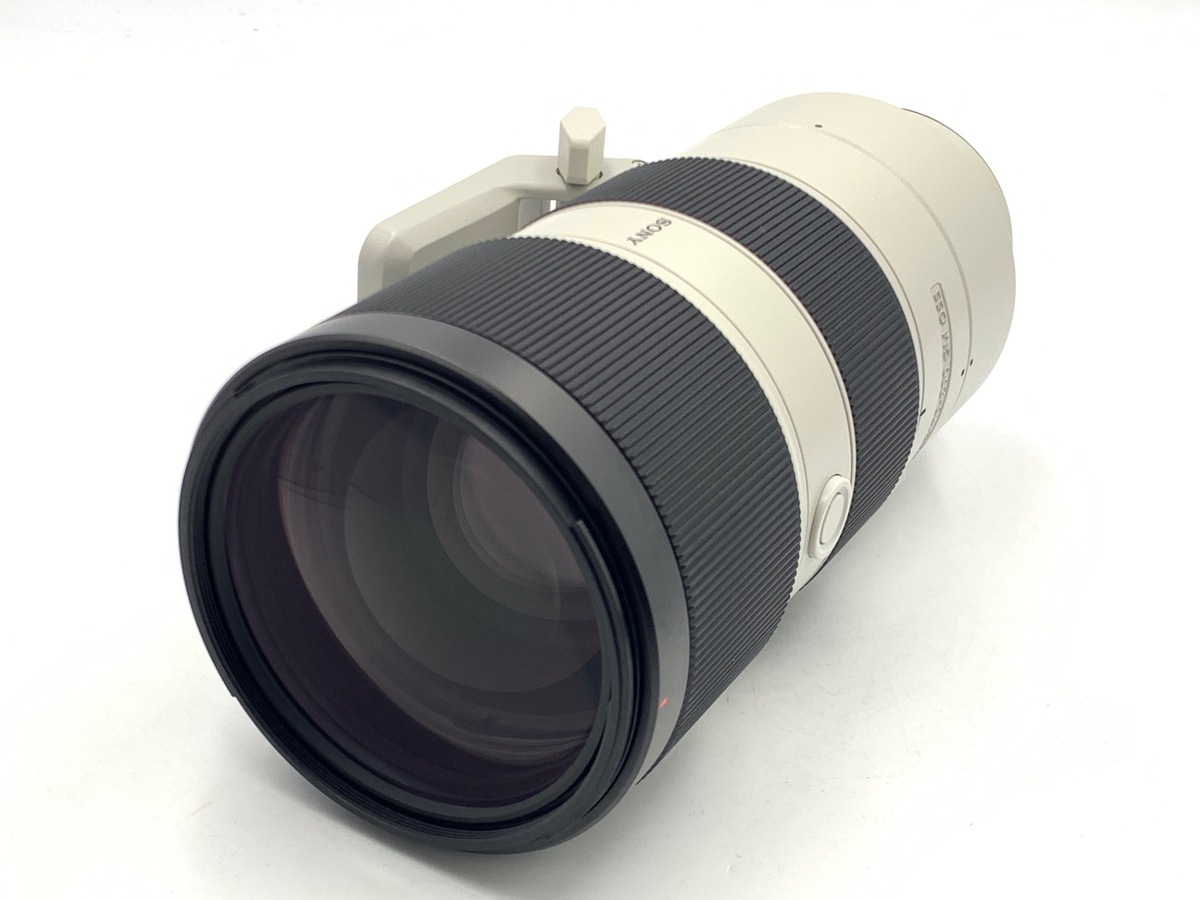 【中古】ソニー FE 70-200mm F2.8 GM OSS [SEL70200GM]