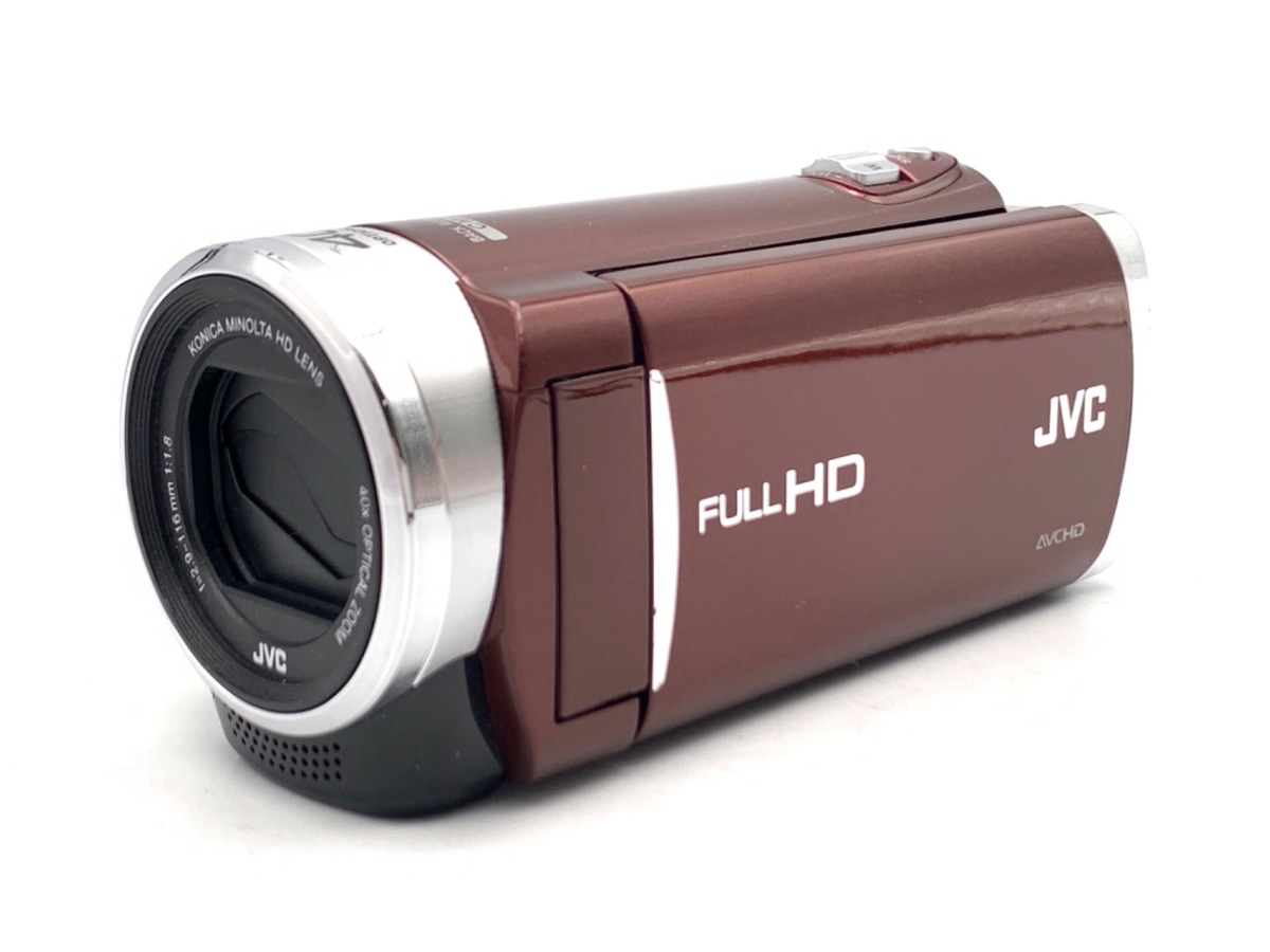 【中古】ビクター ビデオカメラ GZ-E117