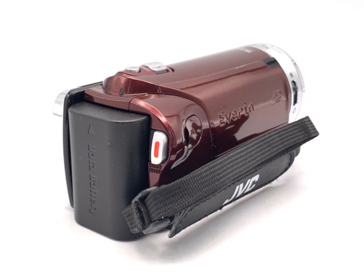 【中古】ビクター ビデオカメラ GZ-E117