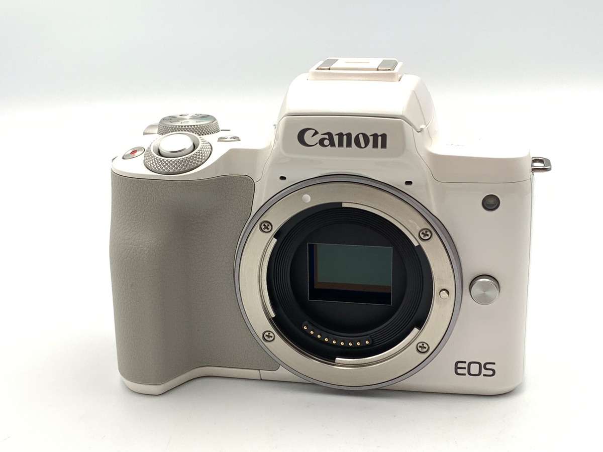む【中古】【極美品】Canon EOS Kiss M 即購入で多少値下げ⭕️ 中古】ミラーレス一眼｜Kiss M 在庫一覧｜カメラのキタムラ