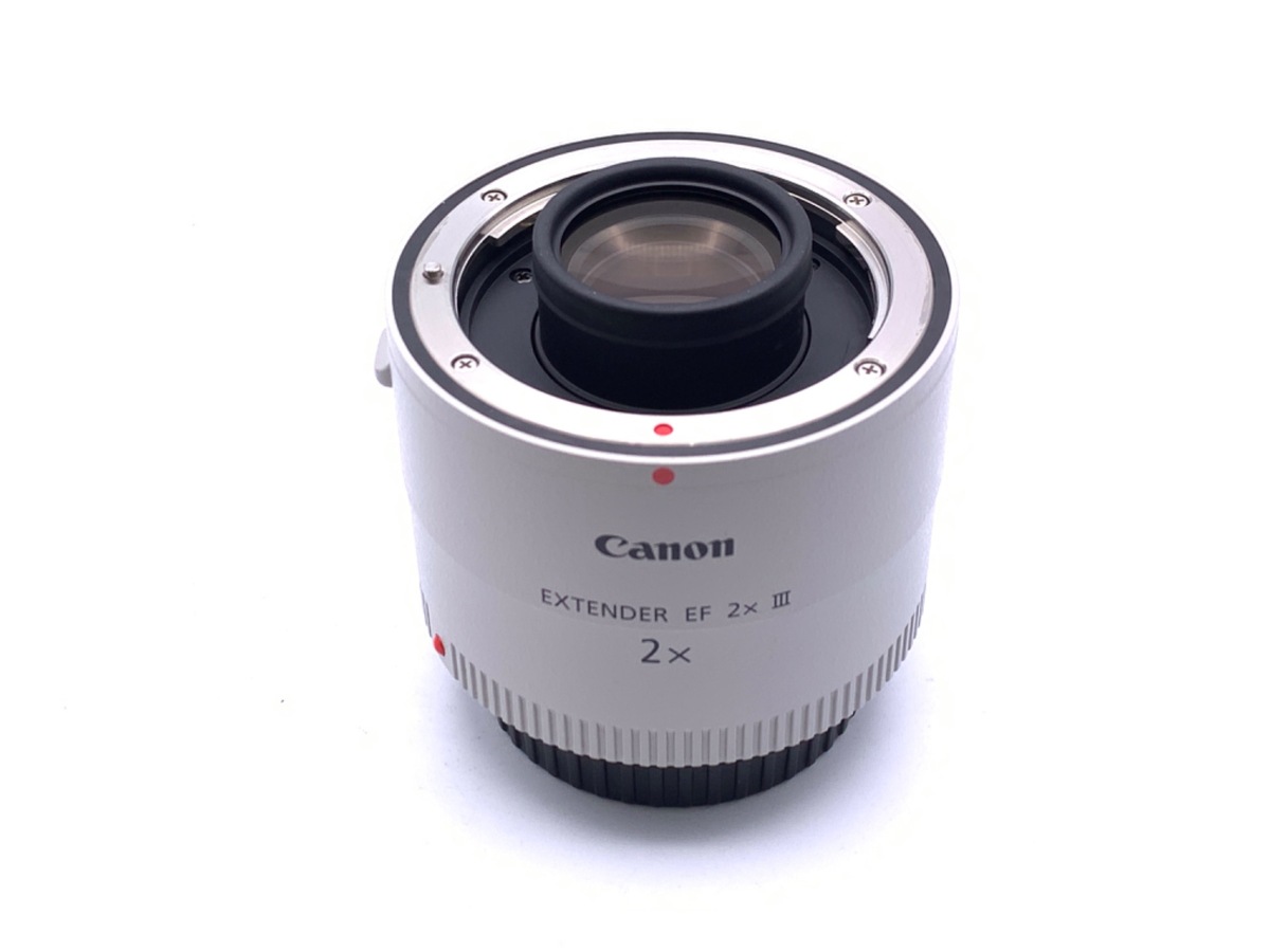 【中古】キヤノン エクステンダー EF2ｘＩＩＩ