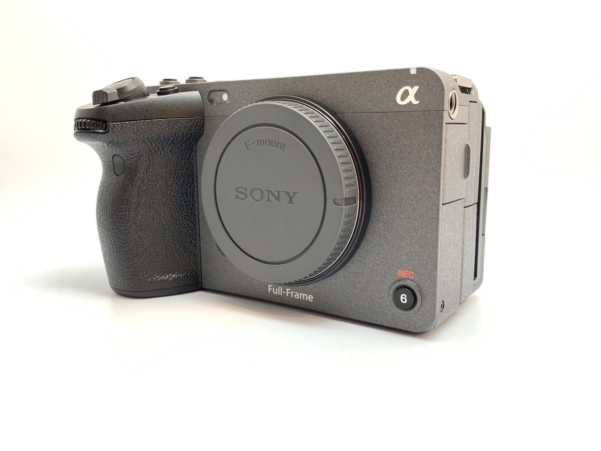 Sony FX3 ILME-FX3 美品 ハンドルユニット バッテリー 3個他