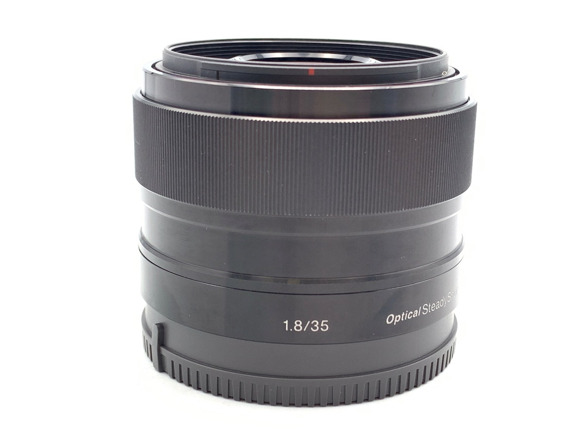 中古】ソニー E 35mm F1.8 OSS [SEL35F18] 在庫一覧｜カメラのキタムラ