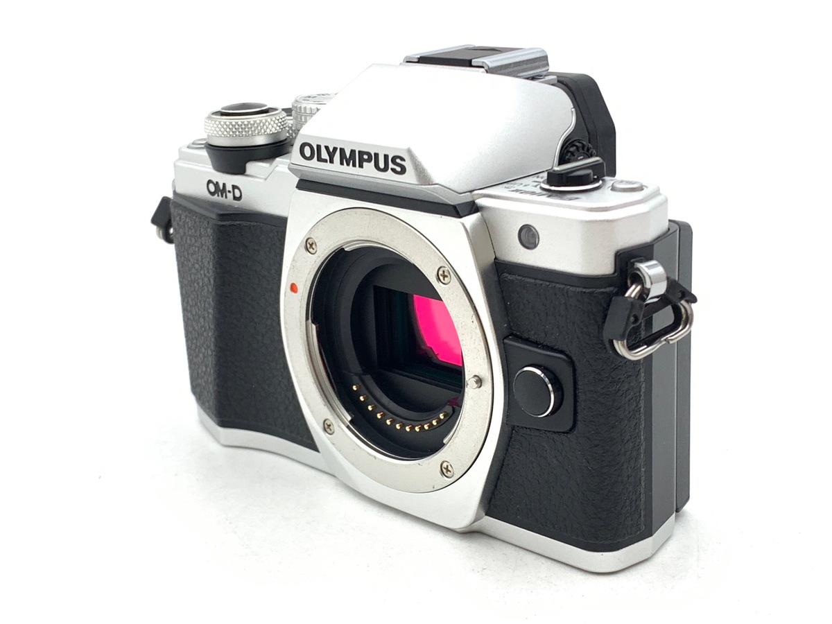 ​【最終価格】美品 OLYMPUS OM-D E-M10 Mark II ボディ オリンパス OM-D E-M10 Mark II ボディ [シルバー] 価格比較 - 価格.com
