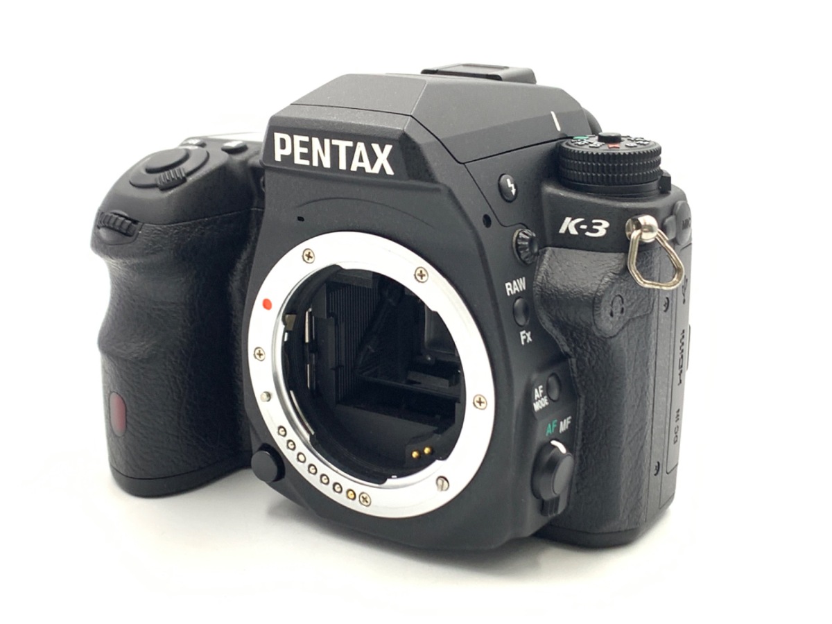 中古】ペンタックス K-3 ボディ 在庫一覧｜カメラのキタムラ