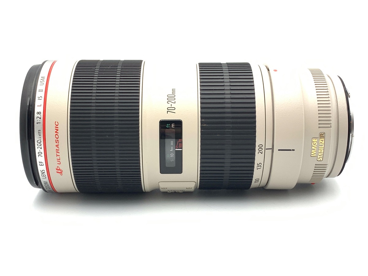 中古】キヤノン EF70-200mm F2.8L IS II USM 在庫一覧｜カメラのキタムラ