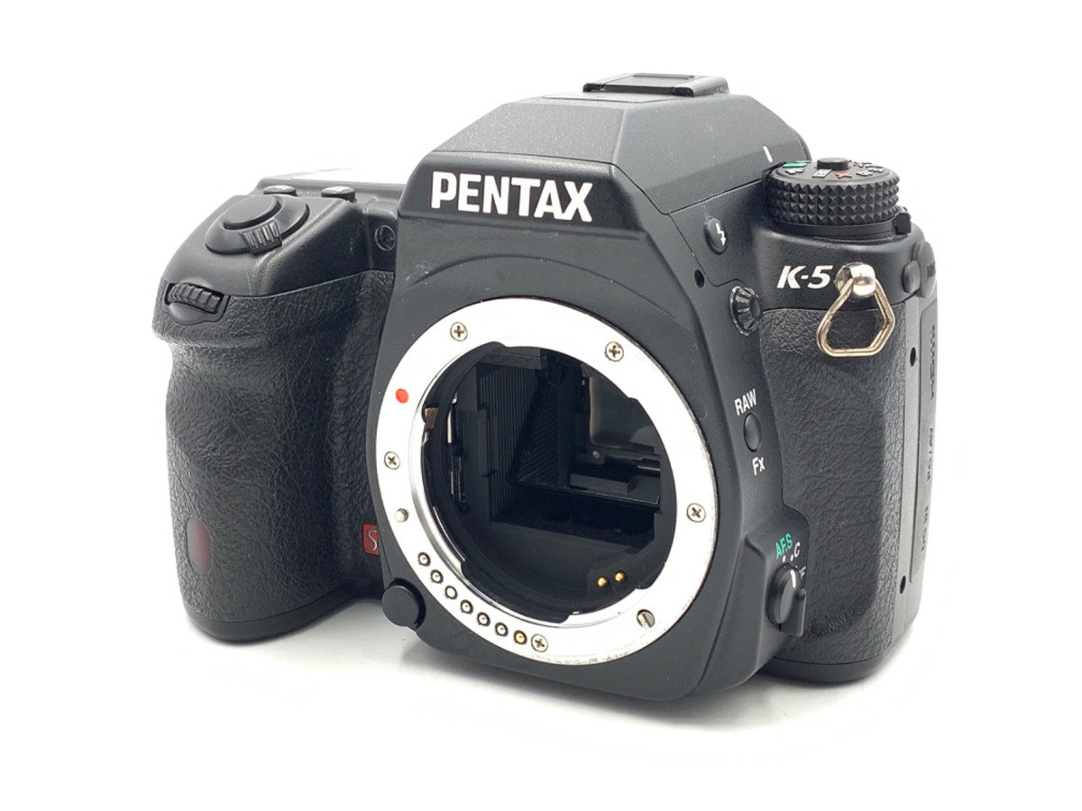 �y���^�b�N�X K-5 �{�f�B