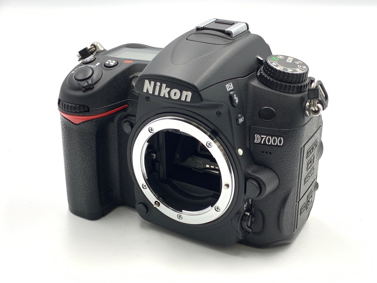 中古：B(並品)】ニコン D7000 ボディ | 2483140024606