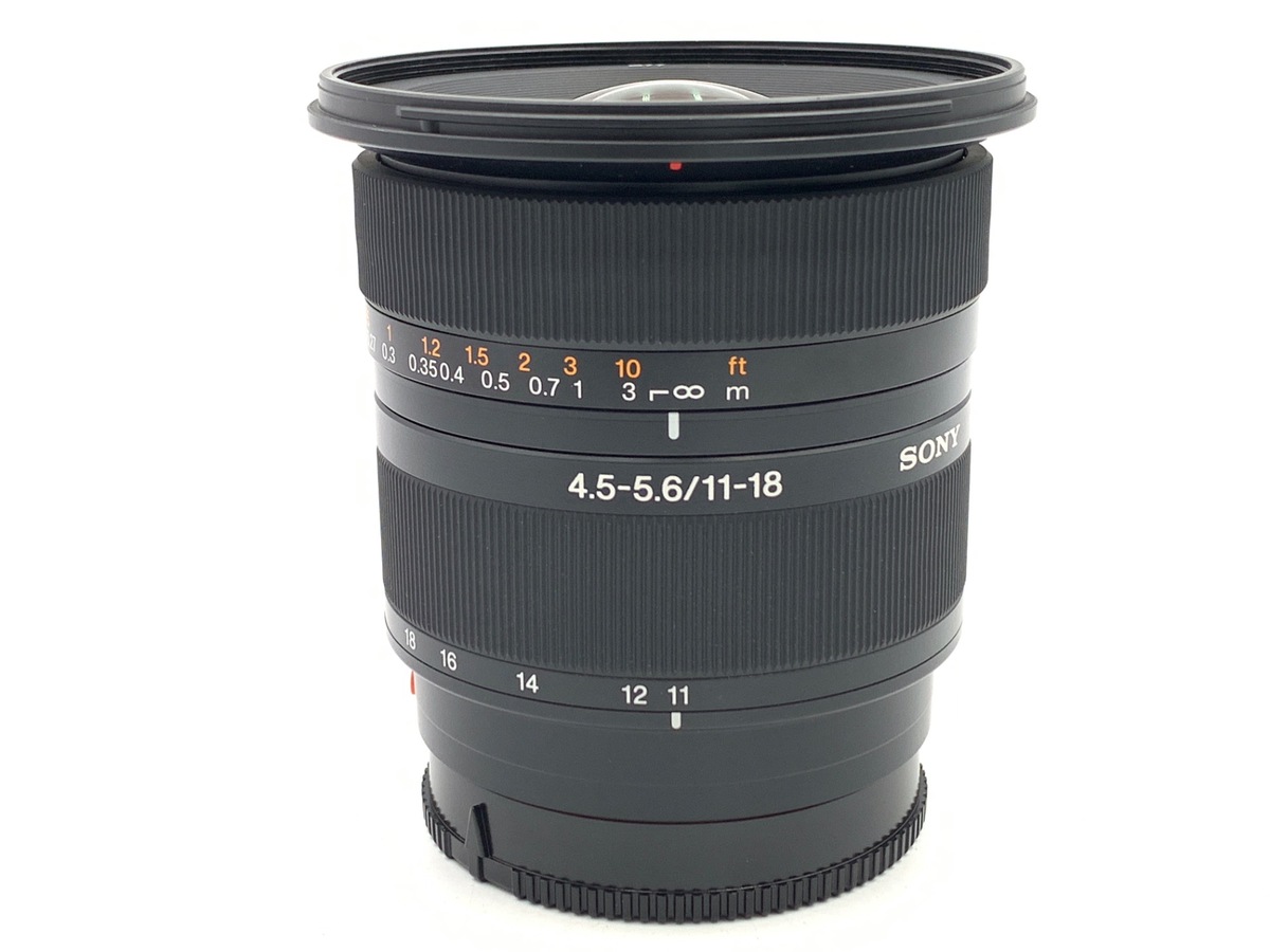 中古】ソニー DT 11-18mm F4.5-5.6 [SAL1118] 在庫一覧｜カメラのキタムラ
