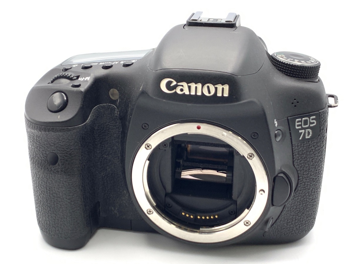 EOS 7D ボディ【1800万画素】