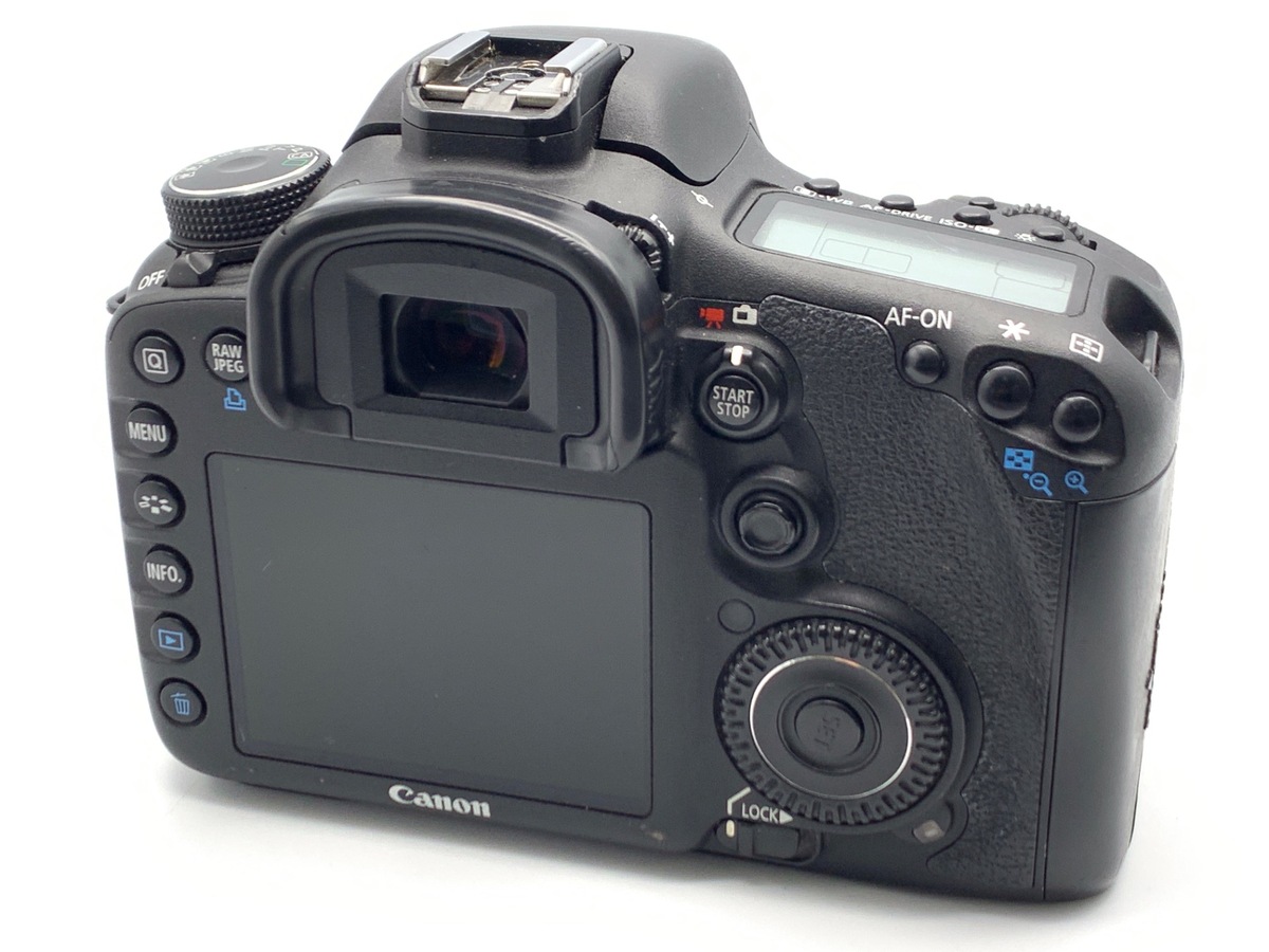 EOS 7D ボディ【1800万画素】