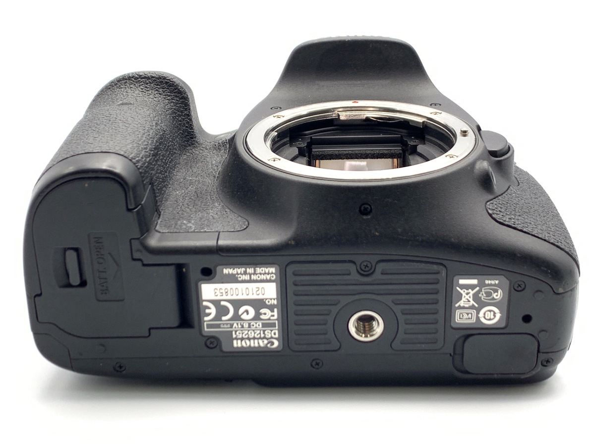 EOS 7D ボディ【1800万画素】
