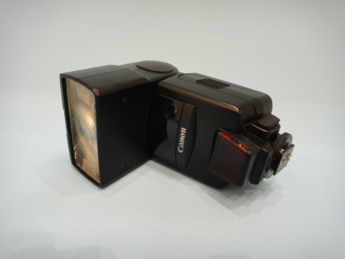 中古：B(並品)】キヤノン（CANON） 540EZ (スピードライト