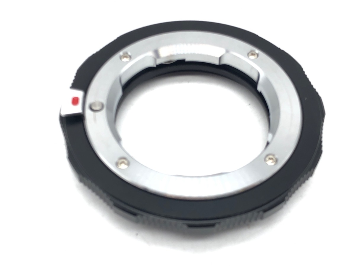 【中古】SHOTEN（ショウテン） LM-CR II マウントアダプター [レンズ側：ライカM ボディ側：キヤノンRF]