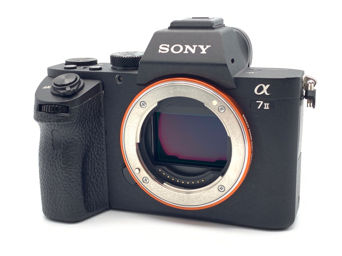 α7Ⅱ本体 Amazon | SONY(ソニー) フルサイズ ミラーレス一眼カメラ α7II