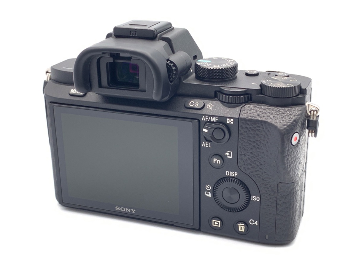 中古：B(並品)】ソニー α7II ボディ [ILCE-7M2] | 2474060008876