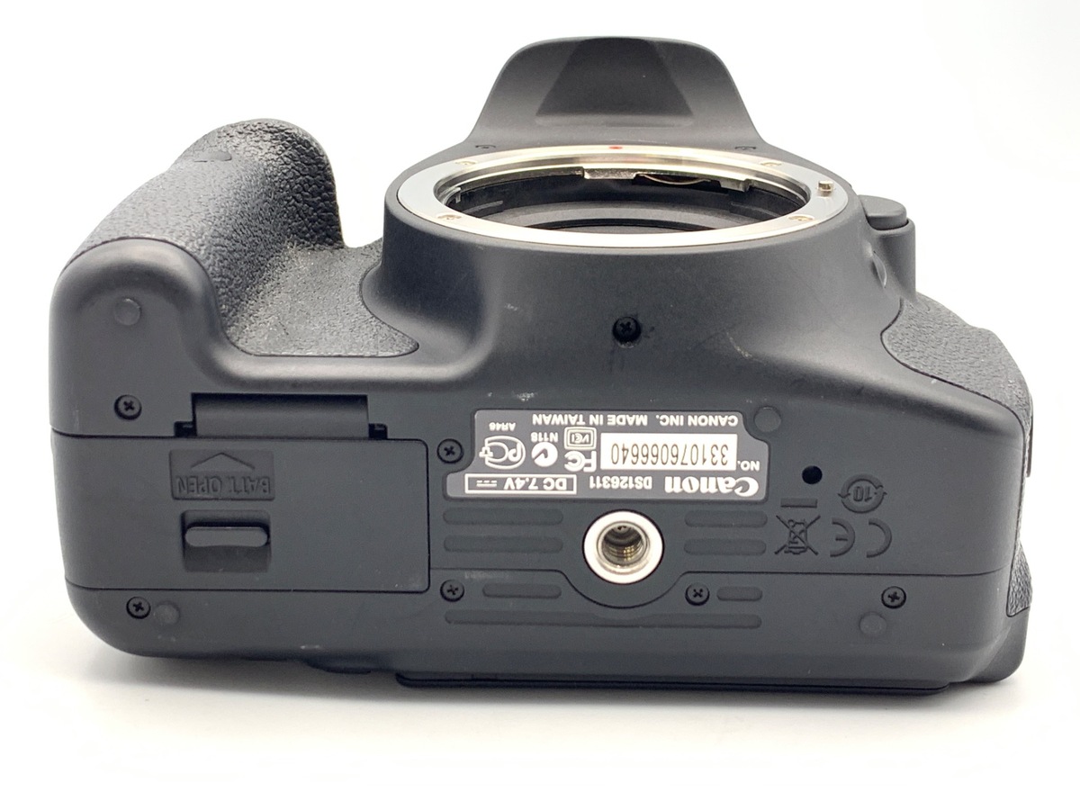 中古：B(並品)】キヤノン EOS Kiss X5 ボディ | 2474060009712