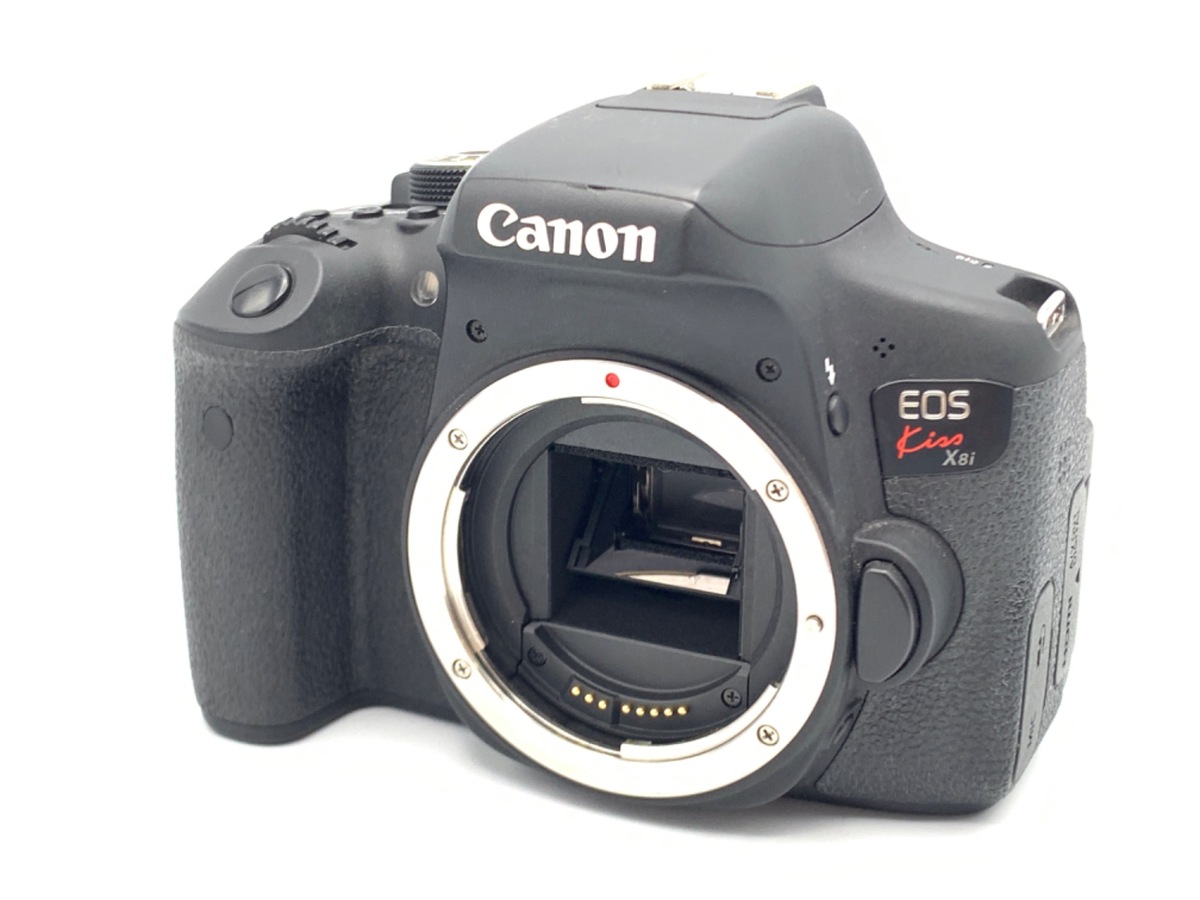 中古】キヤノン EOS Kiss X8i ボディ｜｜カメラのキタムラネット