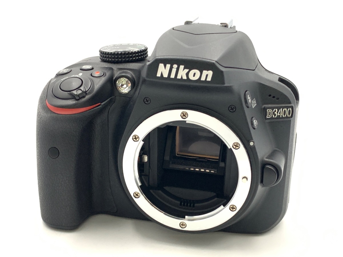 D3400 ボディ 中古価格比較 - 価格.com