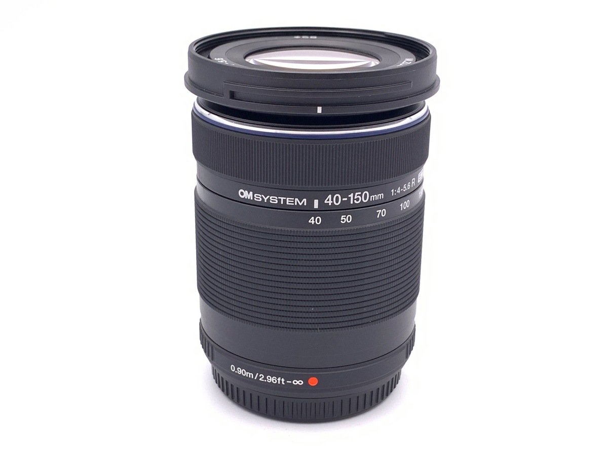中古：AB(良品)】オリンパス M.ZUIKO DIGITAL ED 40-150mm F4.0