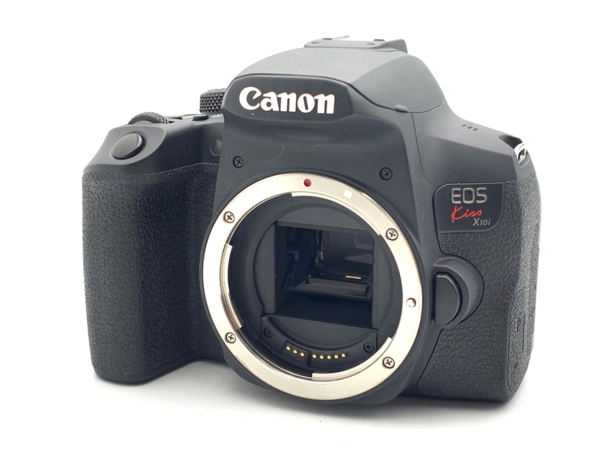EOS Kiss X10i ボディ 中古価格比較 - 価格.com