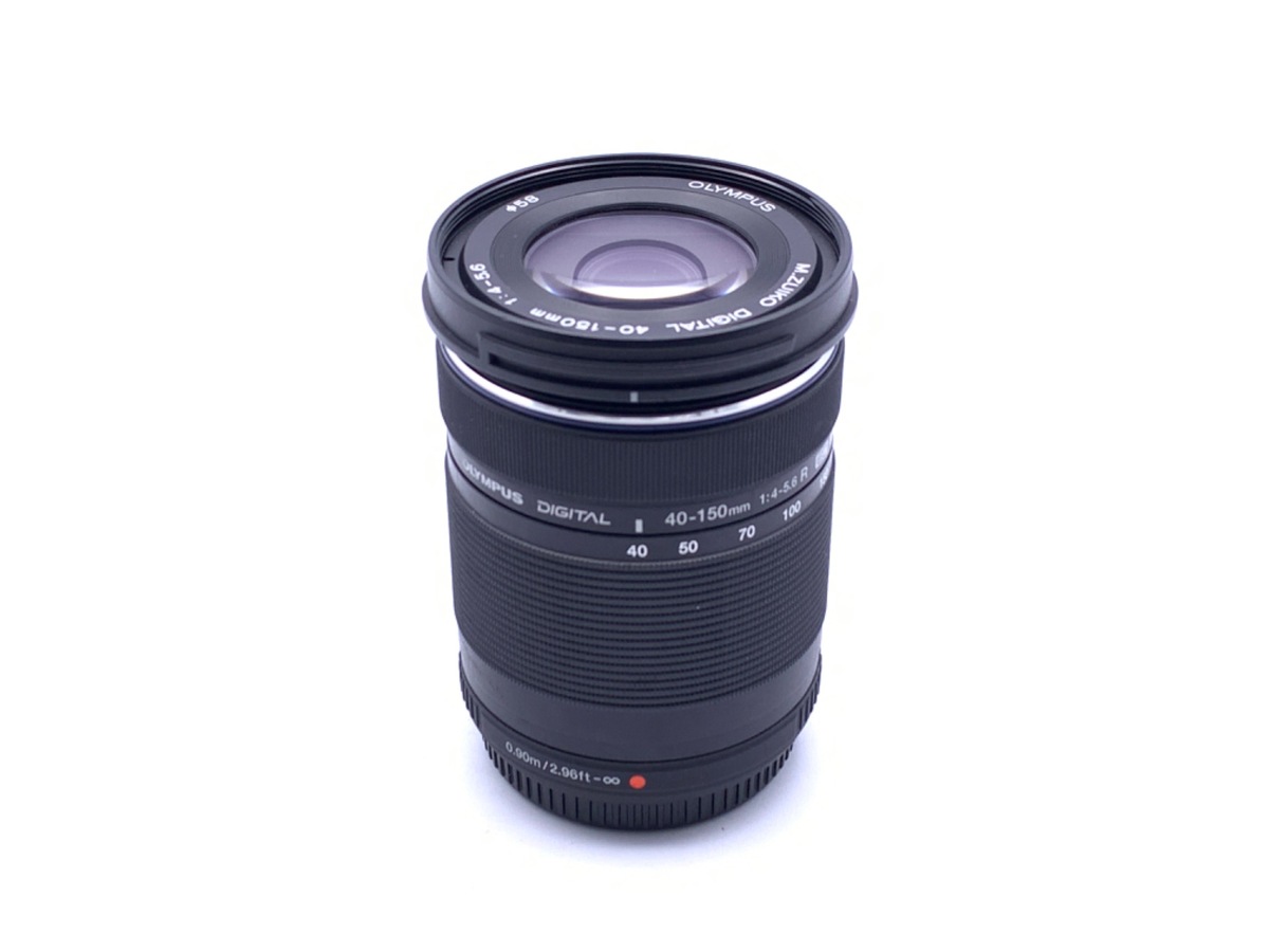M.ZUIKO DIGITAL ED 40-150mm F4.0-5.6 R [ブラック] 中古価格比較