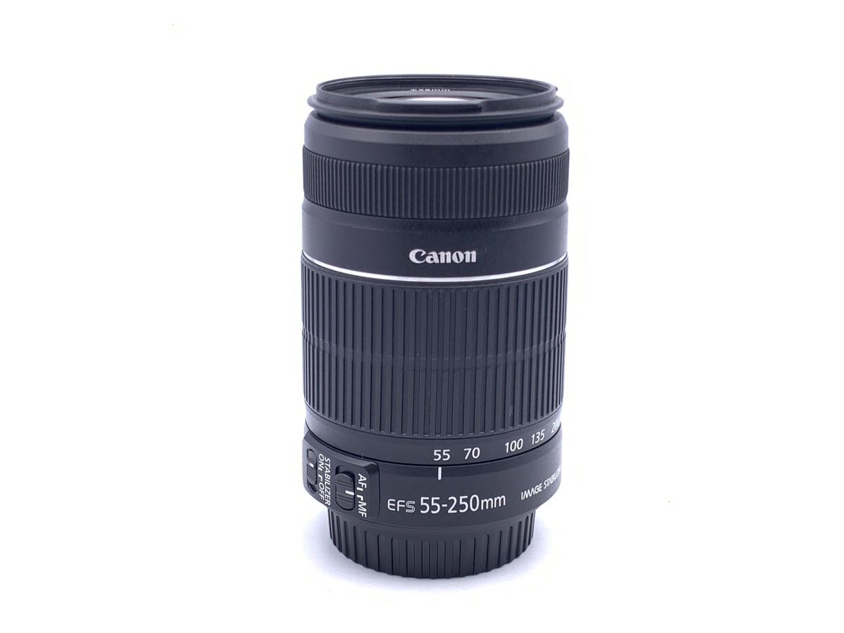 【中古】キヤノン EF-S55-250mm F4-5.6 IS II
