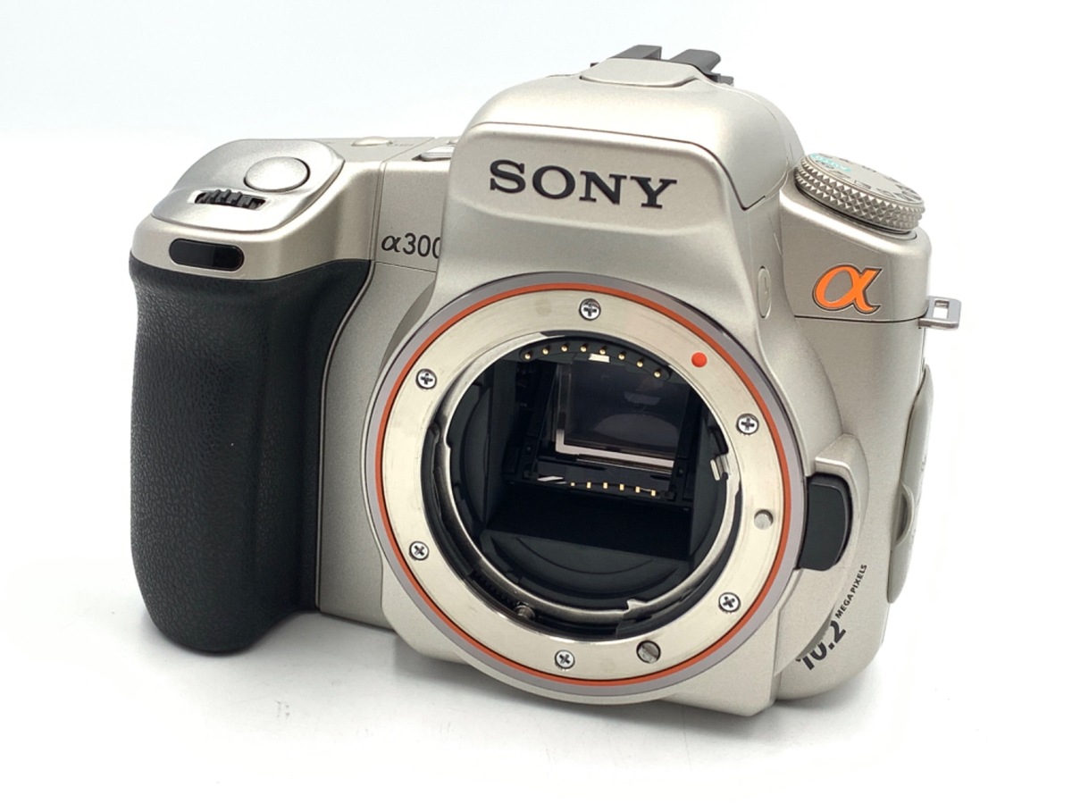 ��300 ���ި �ٷ��ް��� DSLR-A300�y1020����f�z