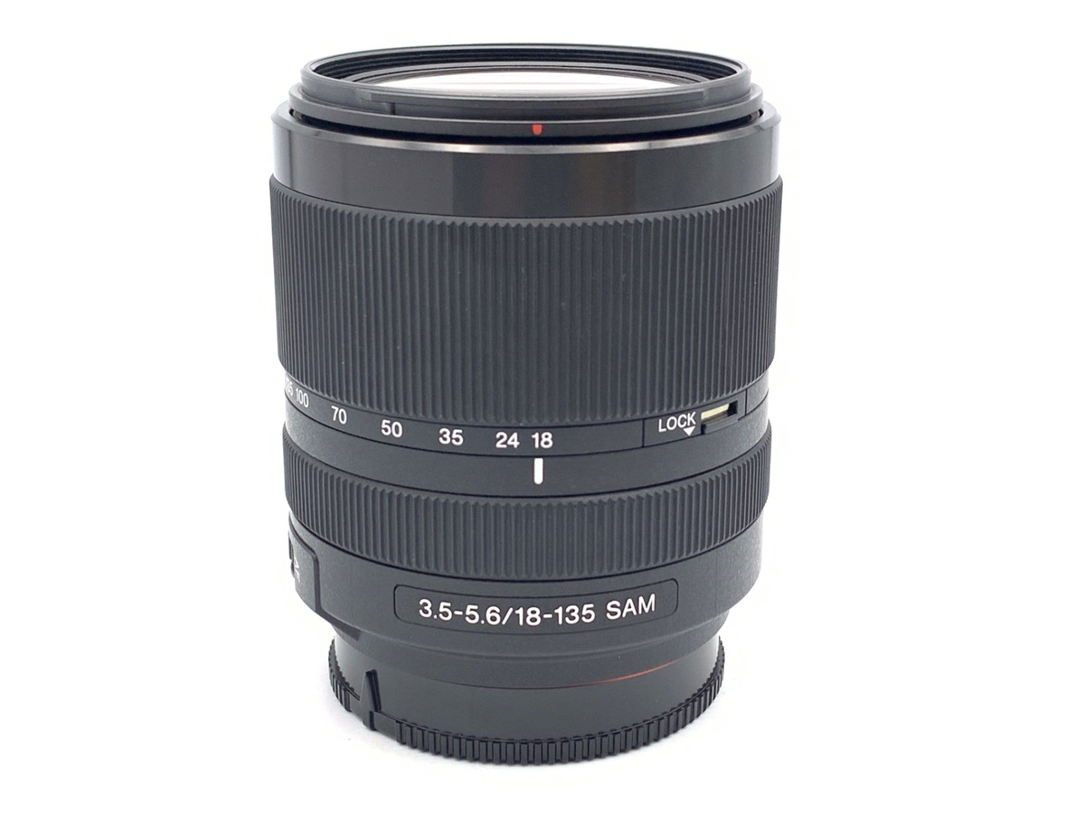 価格.com - SONY DT18-135mm F3.5-5.6 SAM SAL18135 価格比較