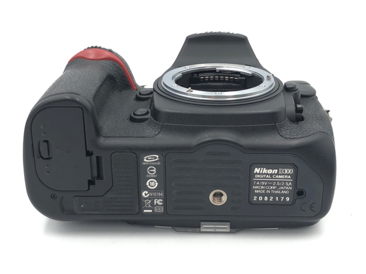 Nikon D300ボディ 中古品 セット D300 ボディ 中古価格比較 - 価格.com