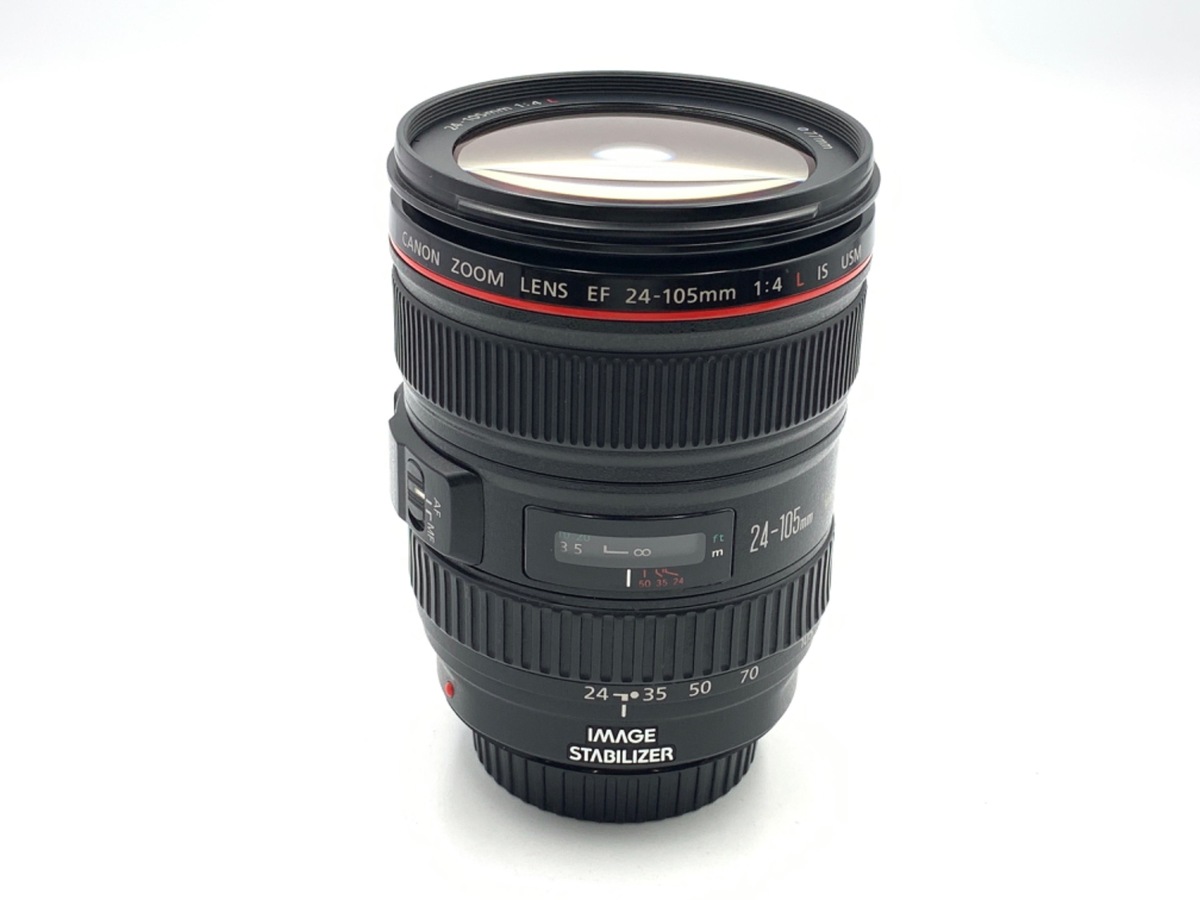 値下げ！Canon EF 24-105mm f4L EF24-105mm F4L IS II USM ：販売ページ｜キヤノンオンライン
