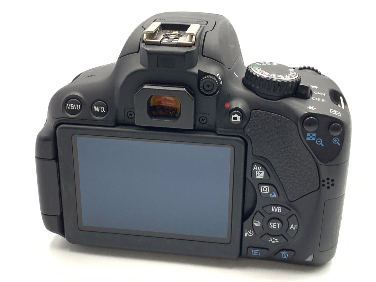 【中古】キヤノン EOS Kiss X6i ボディ