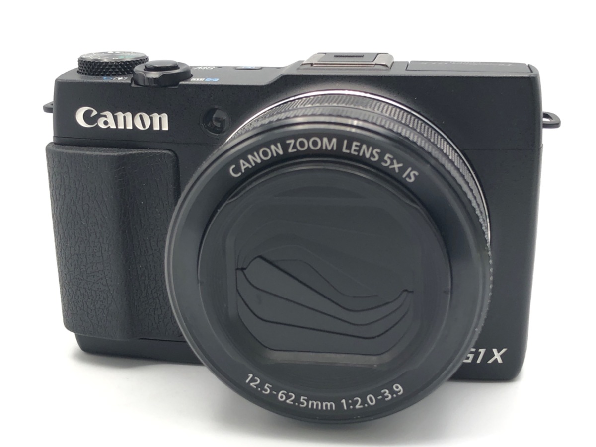 中古：B(並品)】キヤノン PowerShot G1X MarkII | 2474160018409
