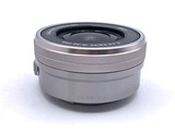 中古】ソニー E PZ 16-50mm F3.5-5.6 OSS シルバー [SELP1650] 在庫