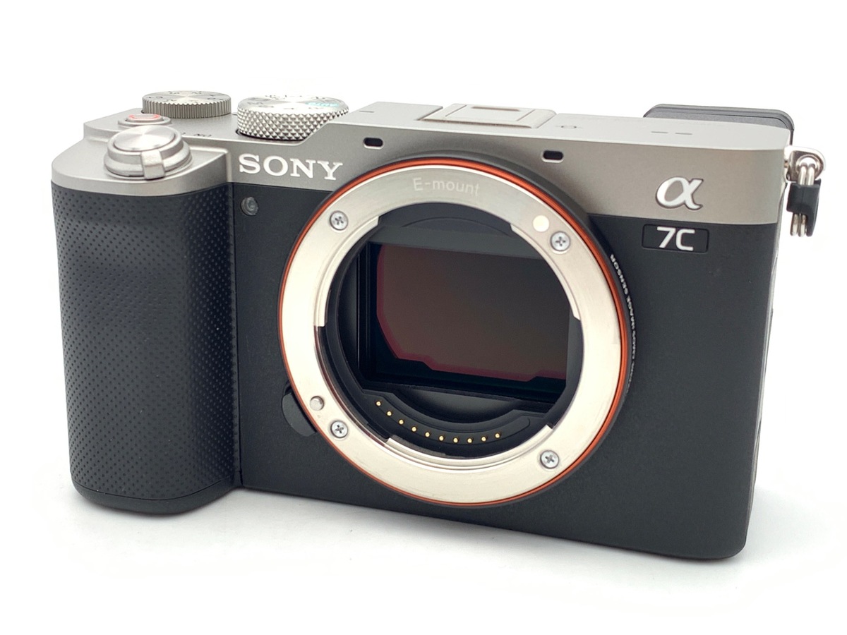 α7C ILCE-7C ボディ 中古価格比較 - 価格.com