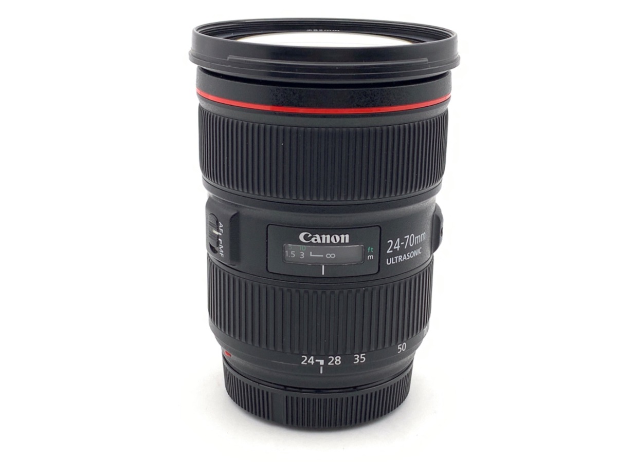EF24-70mm F2.8L II USM 中古価格比較 - 価格.com