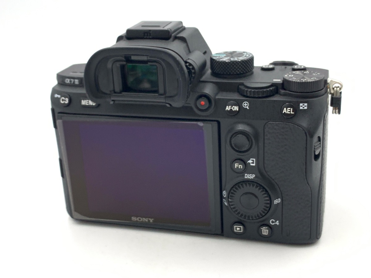 【中古】ソニー α7III ボディ [ILCE-7M3]