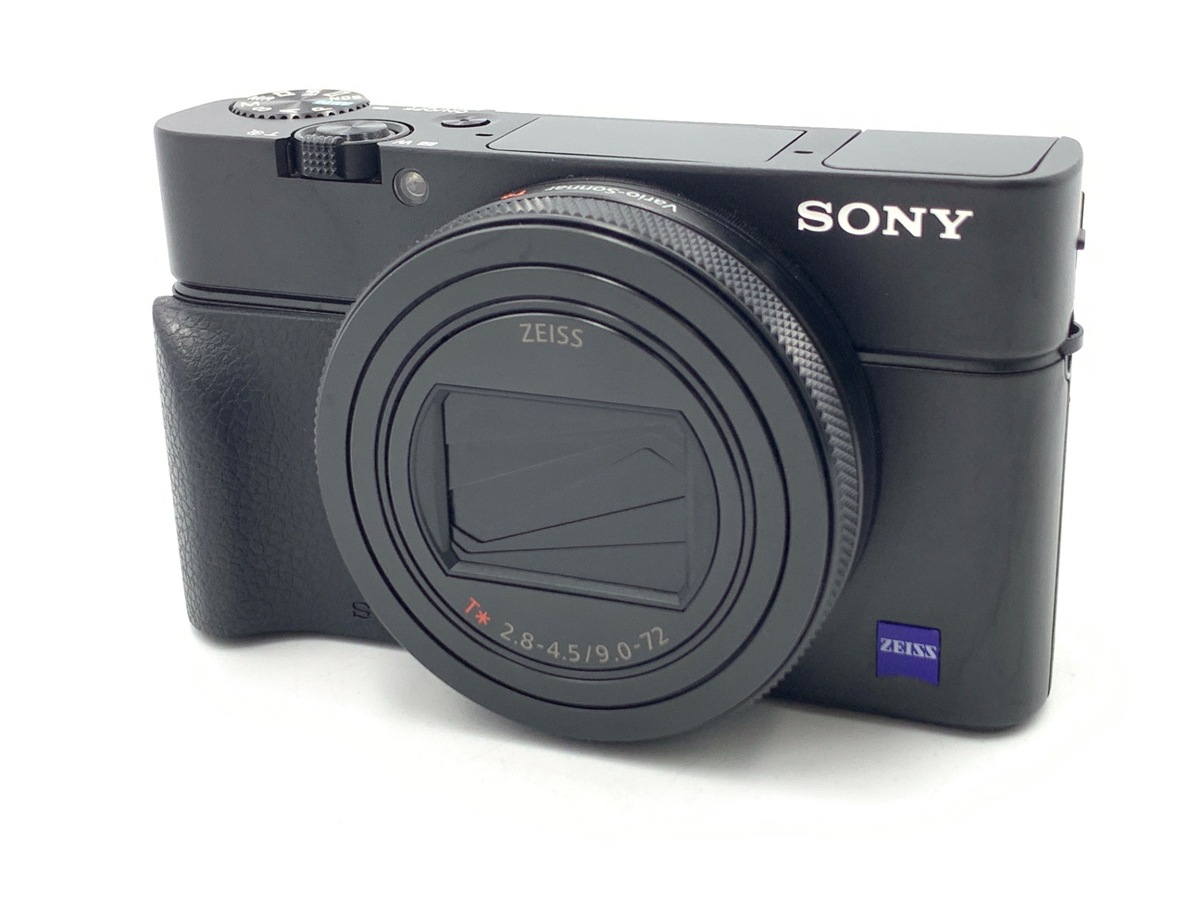 中古】ソニー Cyber-shot DSC-RX100M6 在庫一覧｜カメラのキタムラ