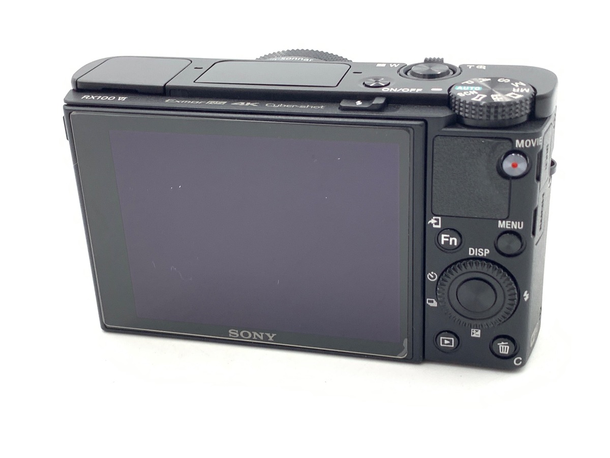 【中古】ソニー Cyber-shot DSC-RX100M6