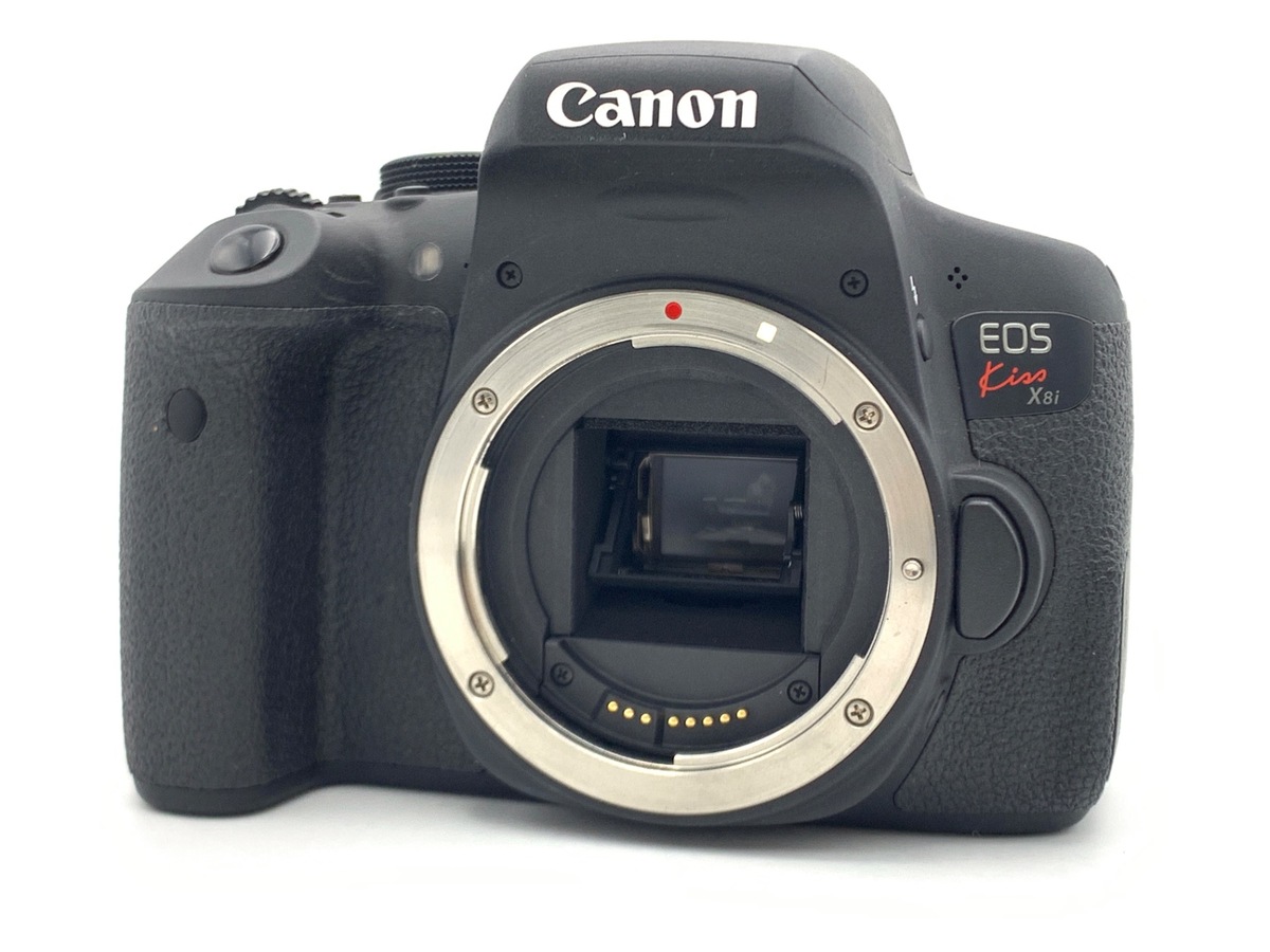 【中古】キヤノン EOS Kiss X8i ボディ