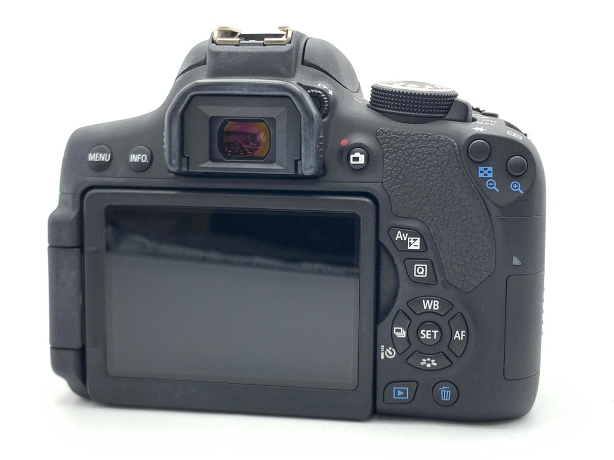 【中古】キヤノン EOS Kiss X8i ボディ