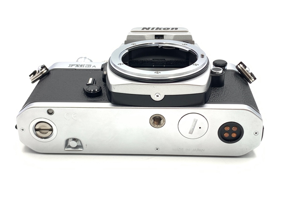 【中古】ニコン FM3A