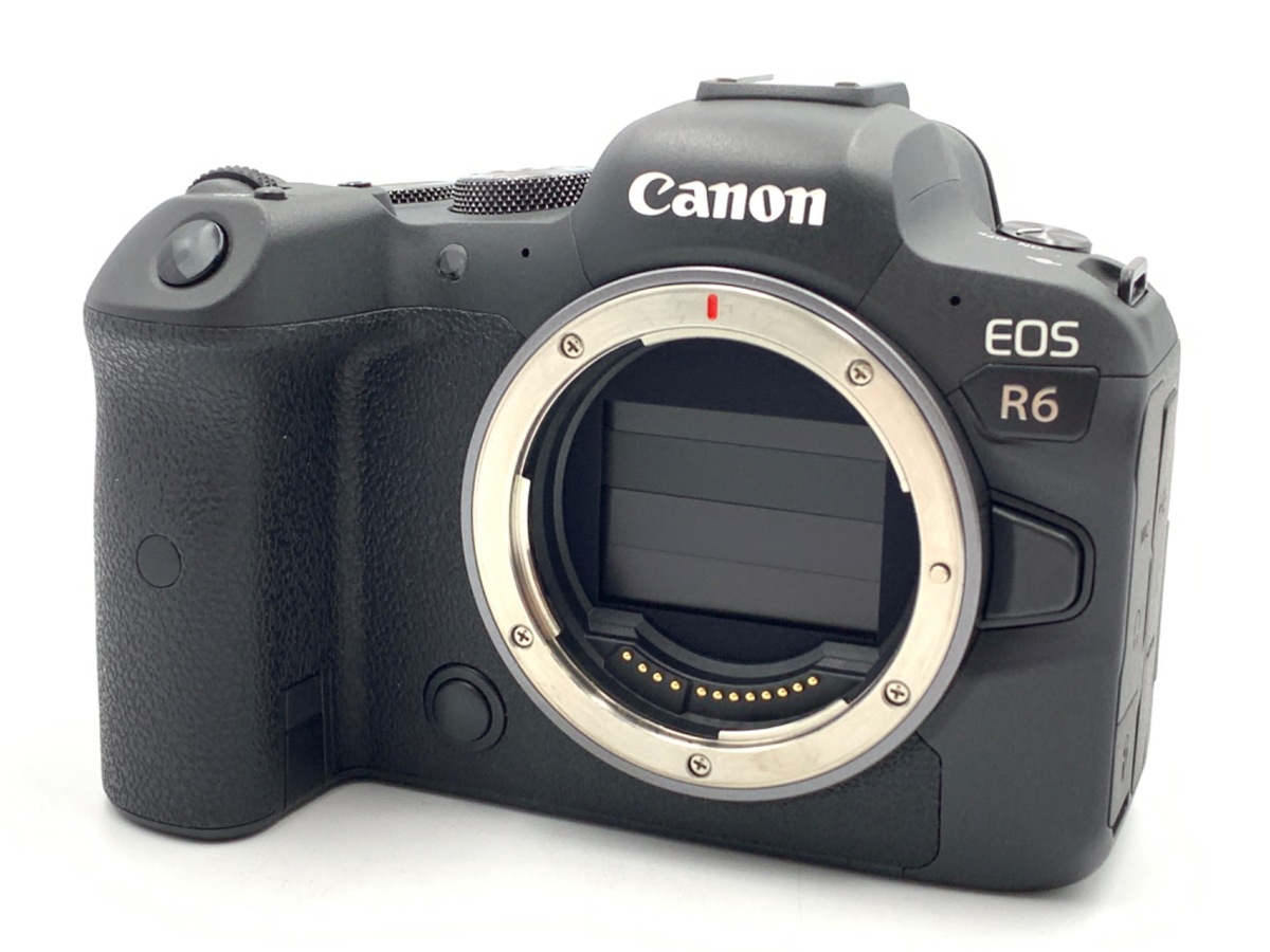 Canon EOS R6 本体　ジャンク 中古】キヤノン EOS R6 ボディ 在庫一覧｜カメラのキタムラ