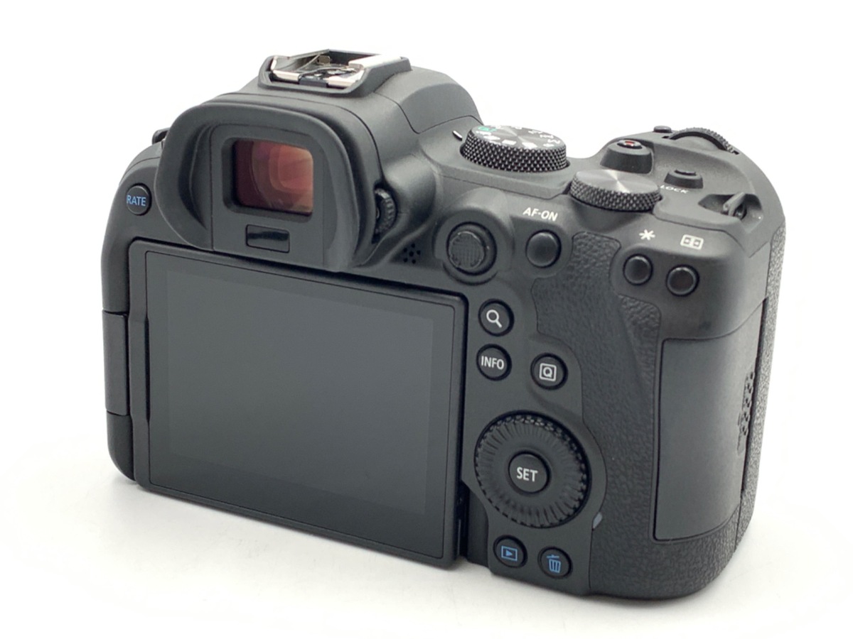 �L���m�� EOS R6 �{�f�B